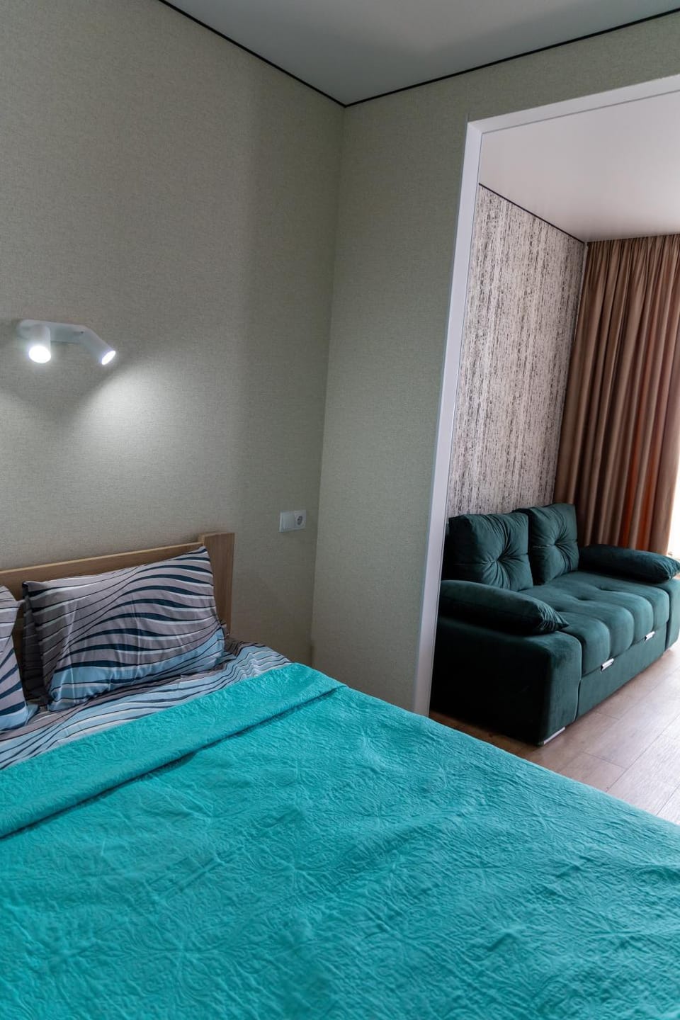 Апартаменти Apartment in Ukraine