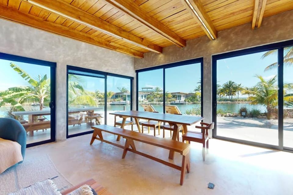 Seabird - Villa 13 Villa in Stann Creek District