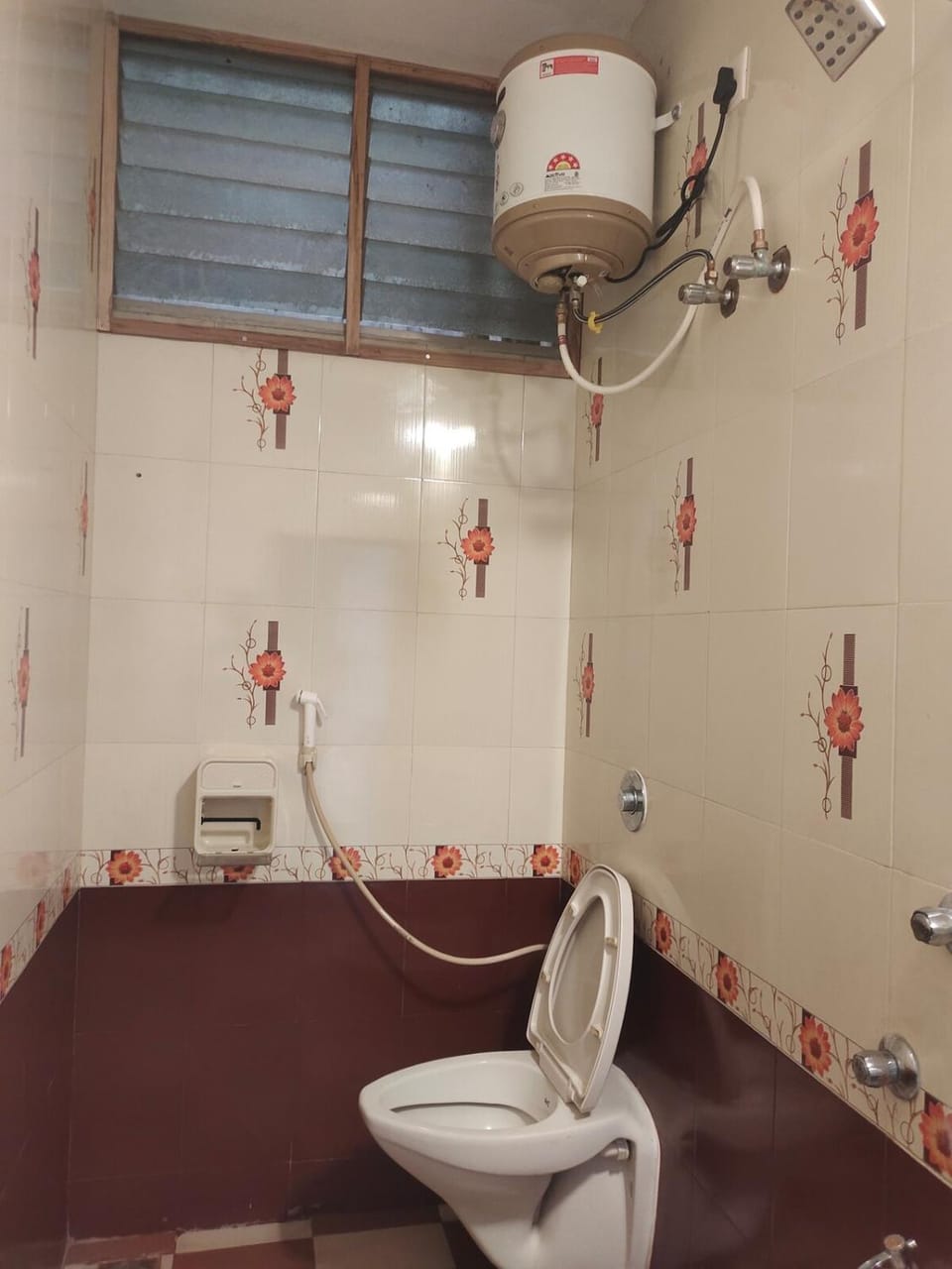 DREAMY cosy 2bhk, just 6 mins to Whitetown & Beach RUBY House in Puducherry