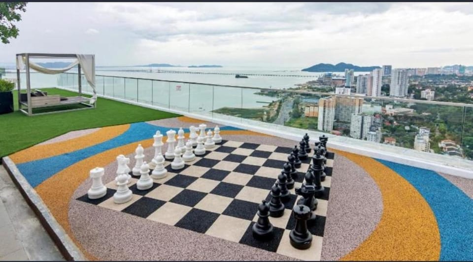 Wanderlust Retreat by Urban Suites Apartment in George Town