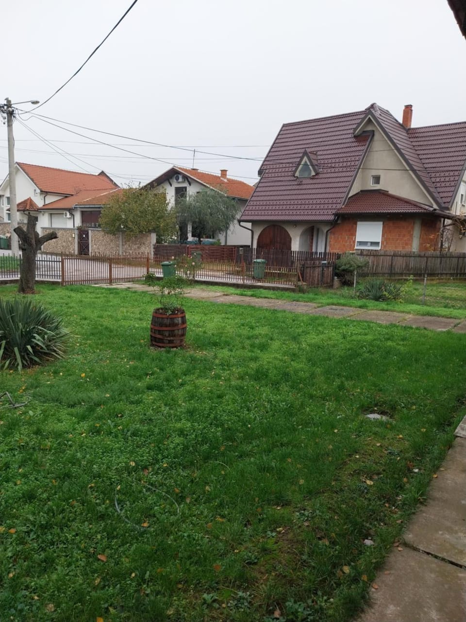 Dve Breze Apartment in Vojvodina