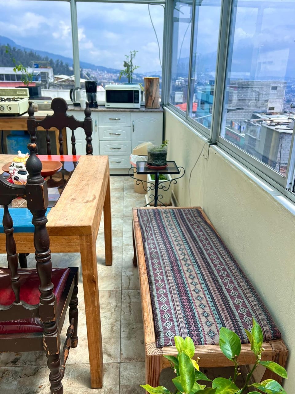 Departamento Centro de Quito Apartment in Quito