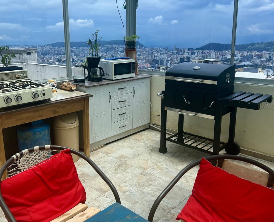 Departamento Centro de Quito Apartment in Quito