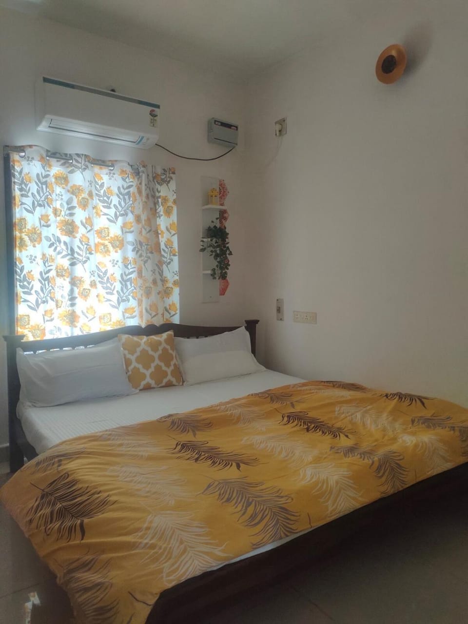 DREAMY cosy stay 4bhk 6 mins to Whitetown and Beach - BRASS House in Puducherry