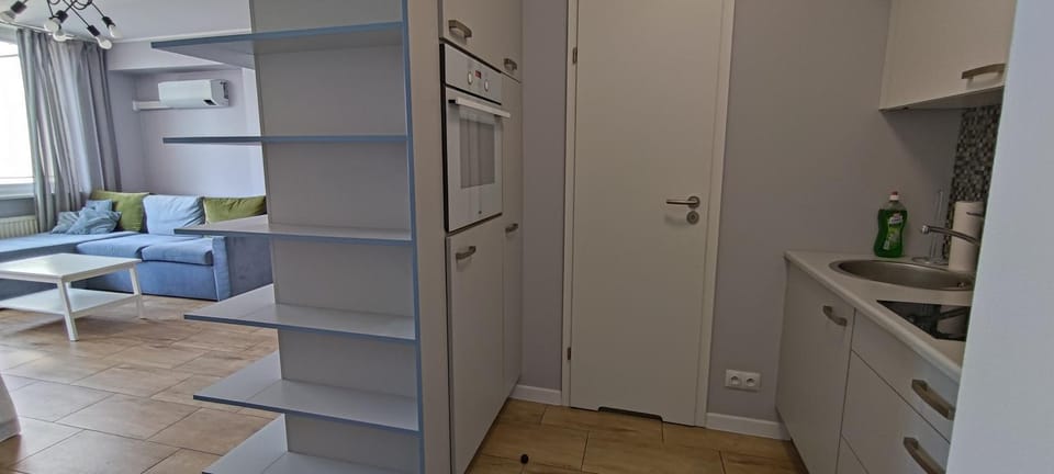 City Center Studio Apartment in Poznan