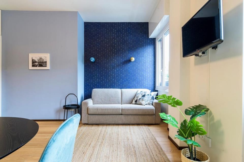 TV and multimedia, Living room, Photo of the whole room