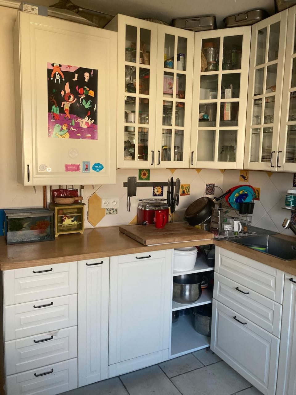 Appartement quartier calme et parking gratuit Apartment in Grenoble