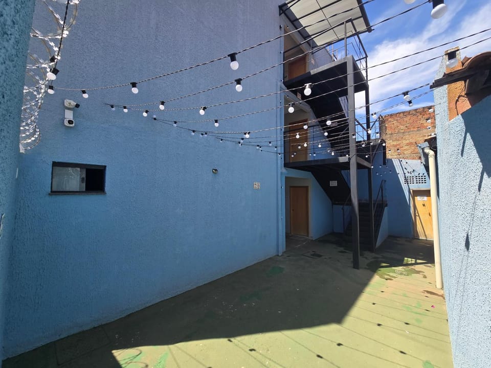 Property building, Day