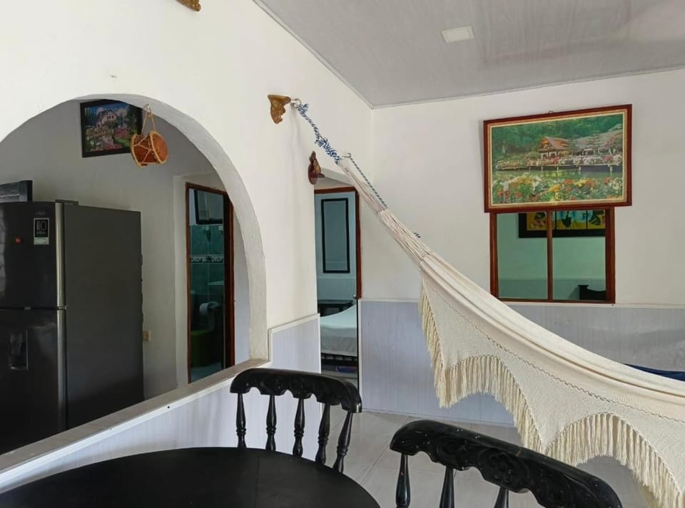 Casa S&J Apartment in Santa Cruz de Mompox