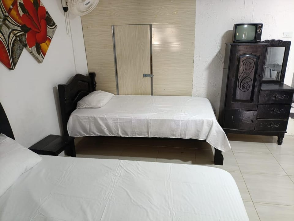 Casa S&J Apartment in Santa Cruz de Mompox