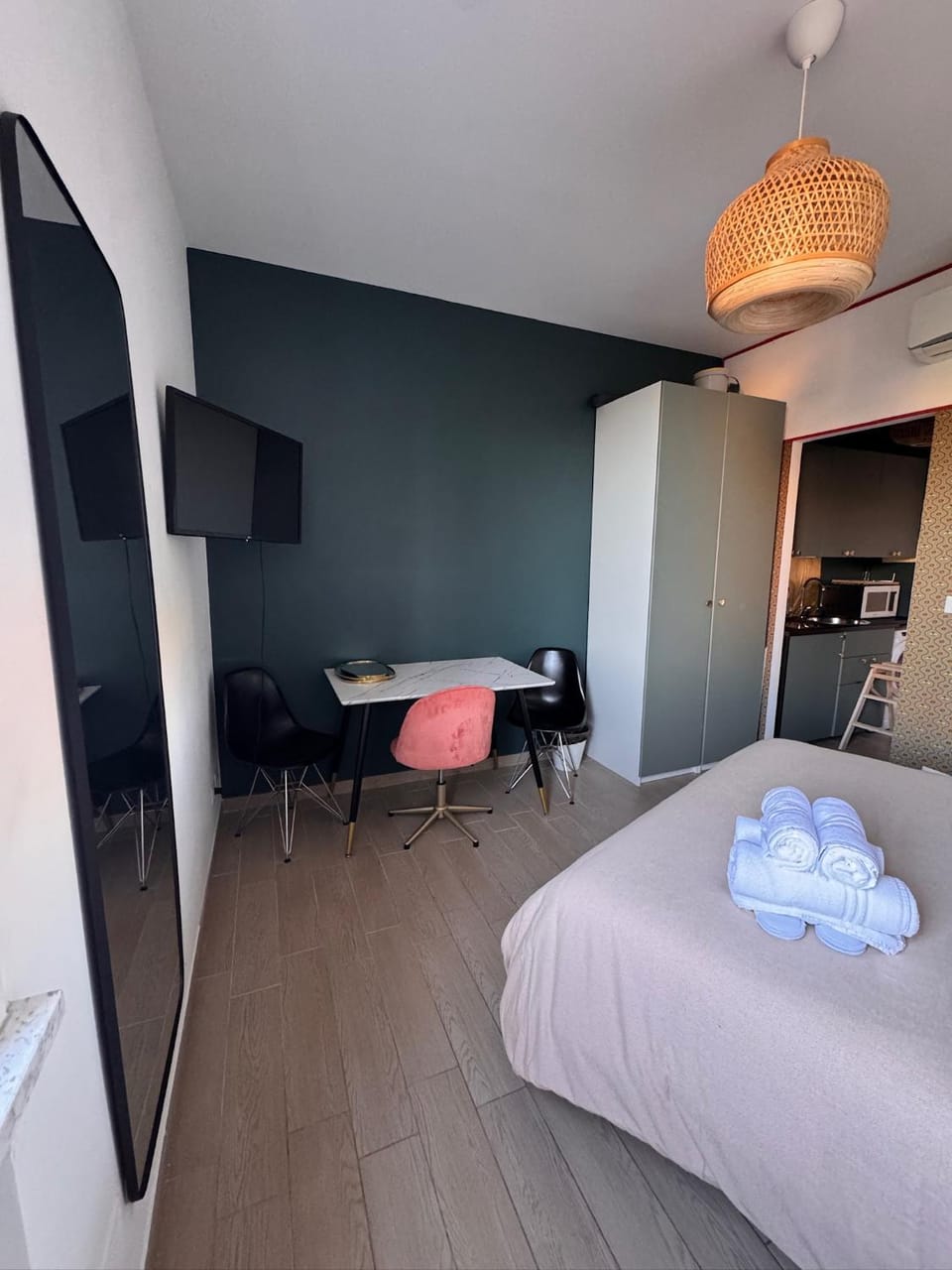 Garibaldi Studio Apt Apartment in Rome