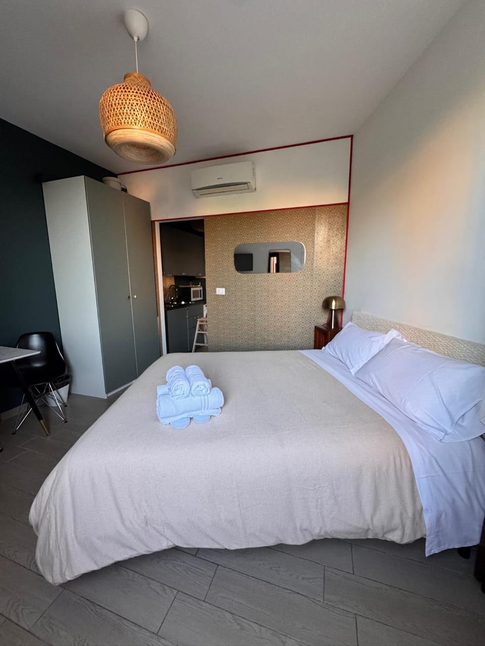 Garibaldi Studio Apt Apartment in Rome