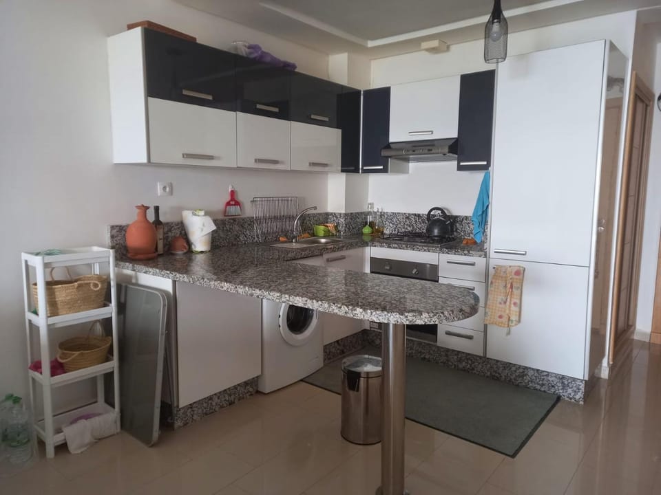 Résidence balnéaire - Piscine Plage et Diverses Campground/ 
RV Resort in Casablanca-Settat