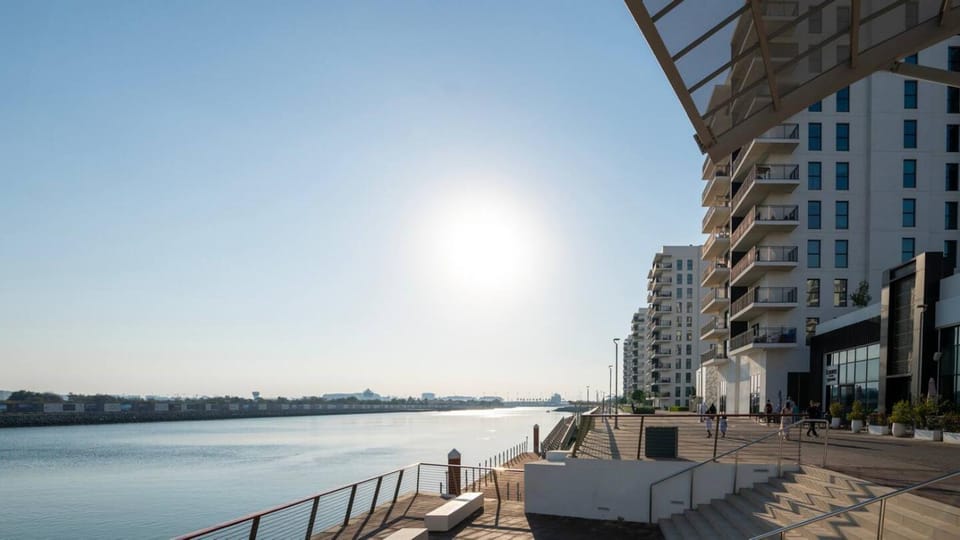 Prestigious Studio Yas Island F1 & Etihad Arena Apartment in Abu Dhabi