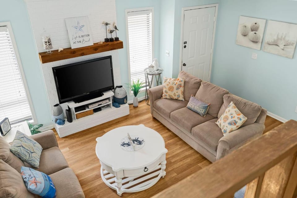 Perrin Place J - 3rd Row - Ocean Drive Section House in North Myrtle Beach