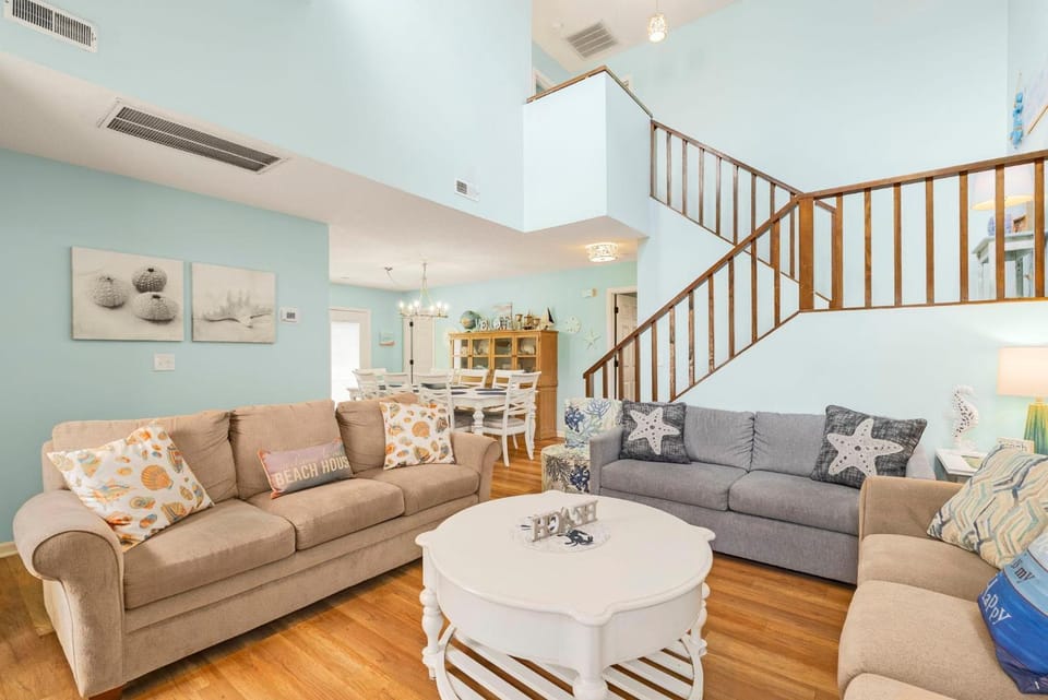 Perrin Place J - 3rd Row - Ocean Drive Section House in North Myrtle Beach