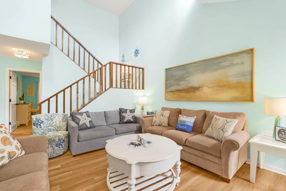 Perrin Place J - 3rd Row - Ocean Drive Section House in North Myrtle Beach