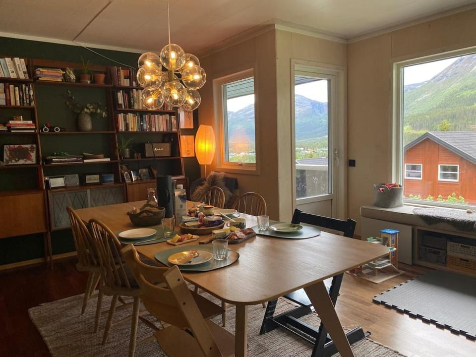 Family house in Hemsedal Apartment in Viken, Norway
