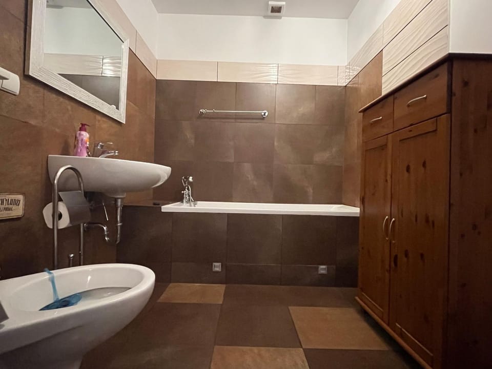 Toilet, Bathroom, Bath