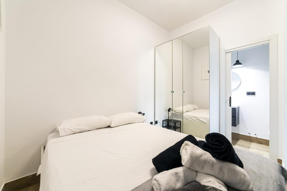Hangar 18 - I Apartment in Madrid