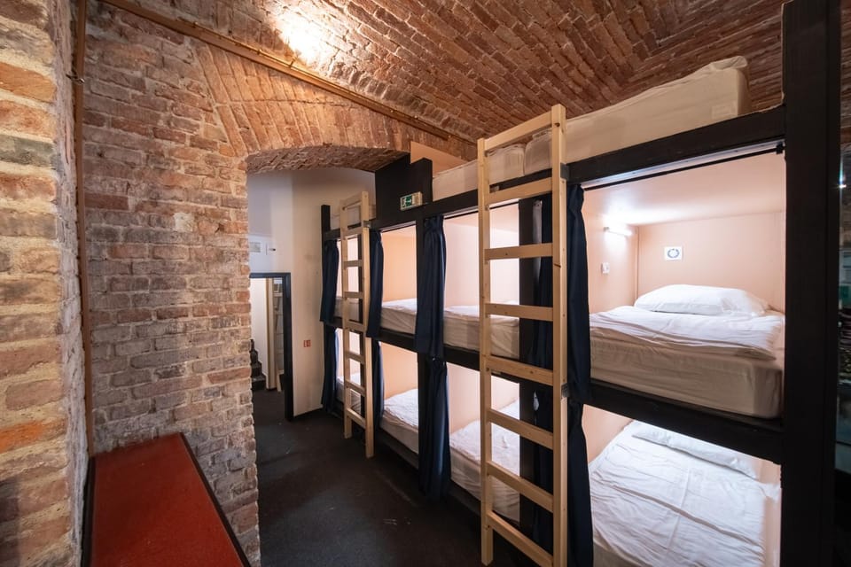 bunk bed