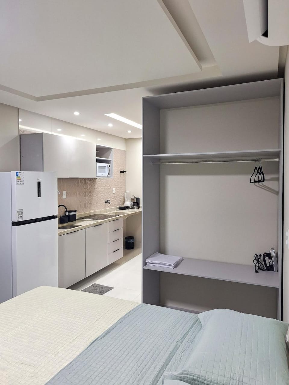 Studio 12 - 2K Atalaia Apenas 150m da Orla Apartment in Aracaju