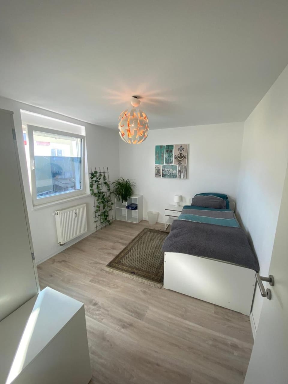 Moderne 3 Zimmer Wohnung mit 2 Badezimmer in Herbolzheim! Apartment in Ortenau
