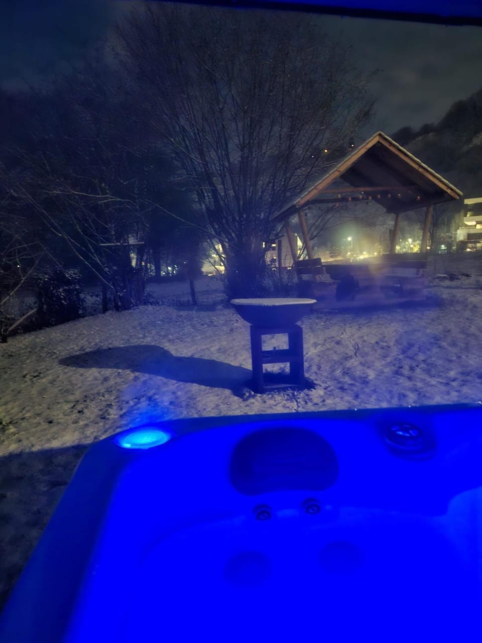 Hot Tub