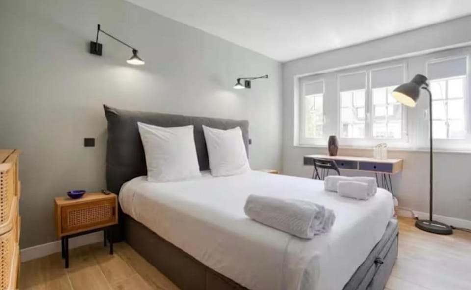 CASTEL SAINT CLAIR PRESTIGE - 2 Chambres - HYPER CENTRE Apartment in Deauville