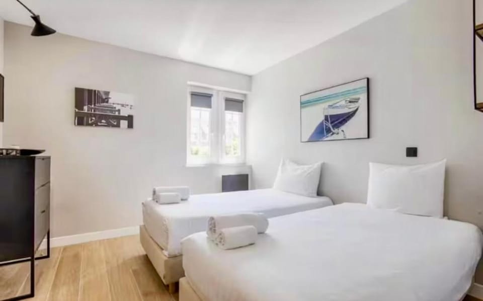 CASTEL SAINT CLAIR PRESTIGE - 2 Chambres - HYPER CENTRE Apartment in Deauville