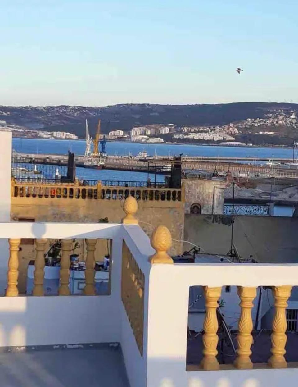 Sea view
