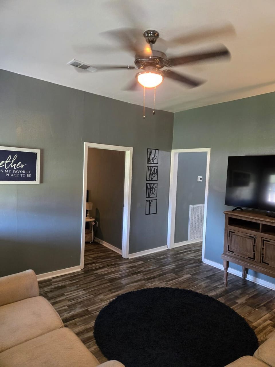 TV and multimedia, Living room