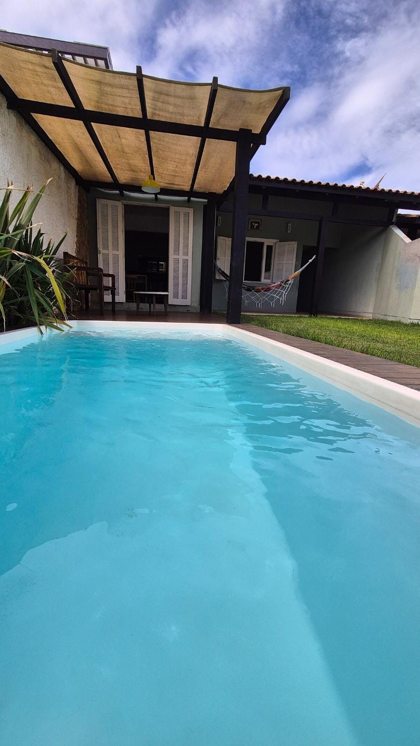 Casa Sal - Com Piscina - Praia de Mariscal-SC House in Bombinhas