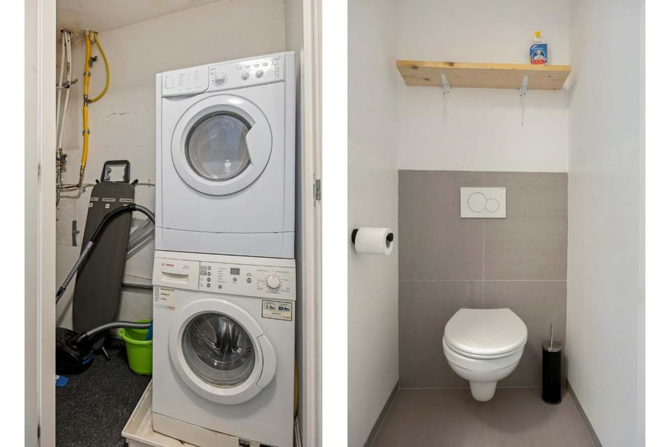 Stijlvol & Comfortabel Appartement in het Hart van Rotterdam Apartment in Rotterdam