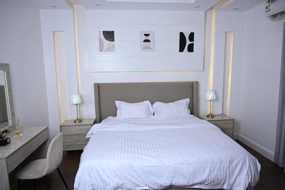 N11 Room and hall in Al-Aqeeq Apartment in Riyadh
