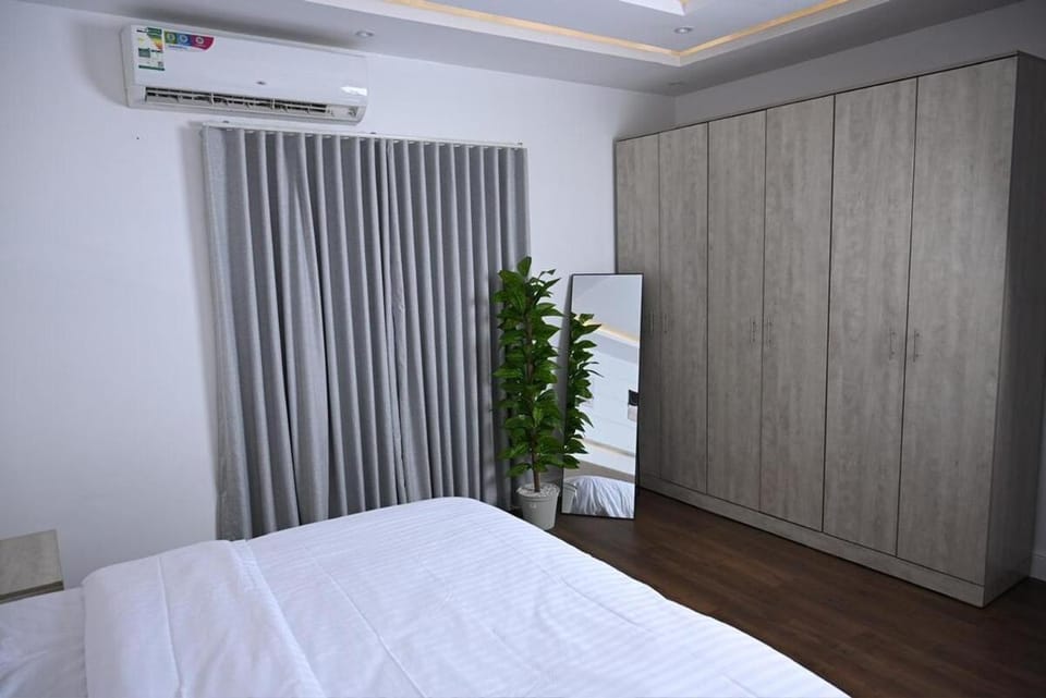 N11 Room and hall in Al-Aqeeq Apartment in Riyadh
