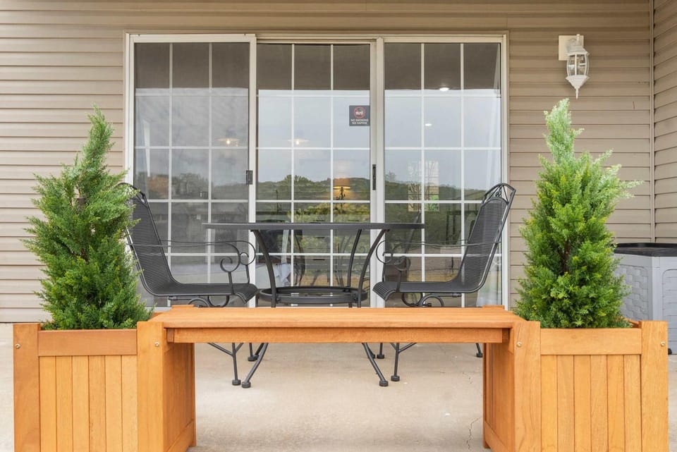 The Chic Retreat - Studio for 2 Apartment in Branson