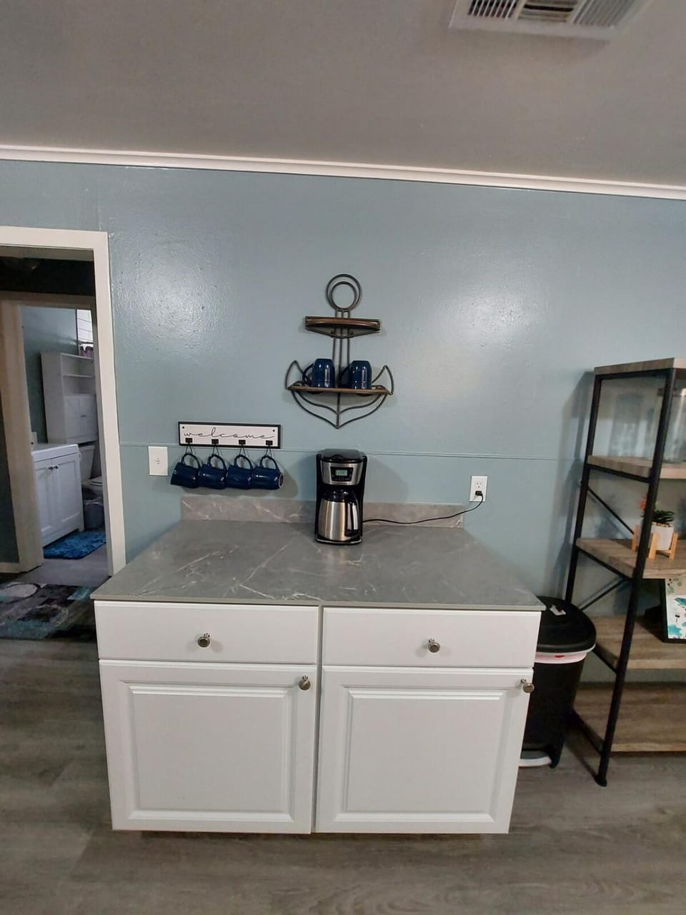 Coffee/tea facilities, Kitchen or kitchenette