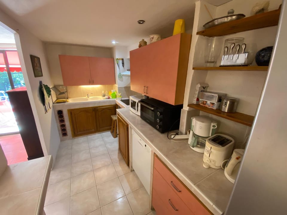 Magnanerie 1 House in Cogolin