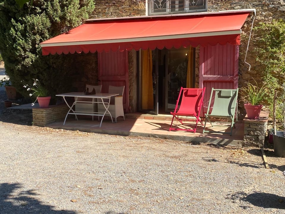 Magnanerie 1 House in Cogolin