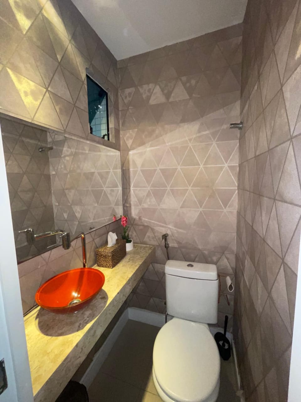 Escritório completo durante a COP30 Apartment in Belém