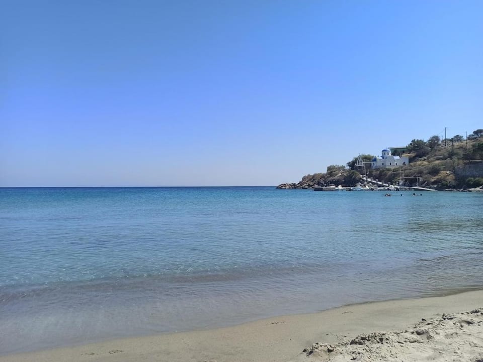 Beach, Sea view