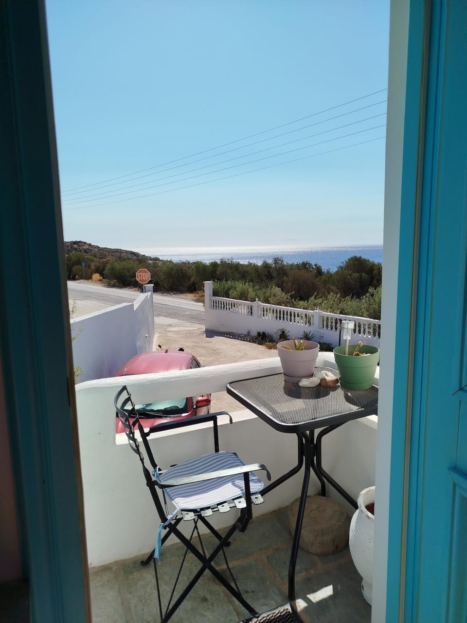 View (from property/room), Sea view