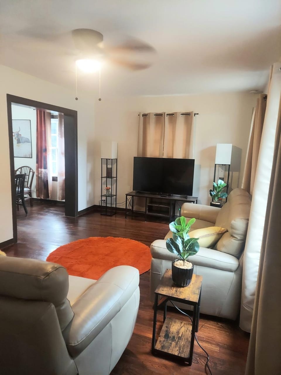 TV and multimedia, Living room