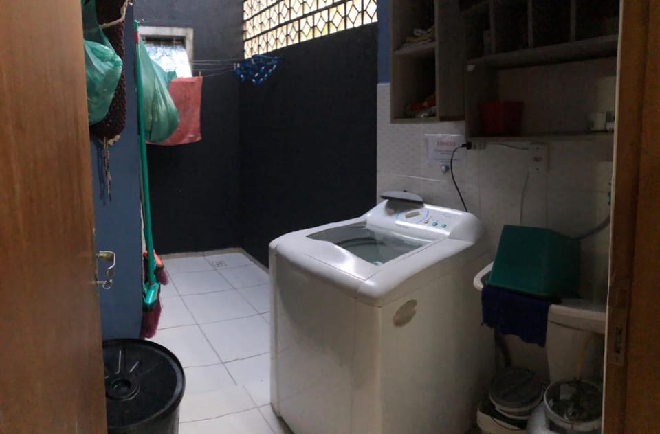 washing machine