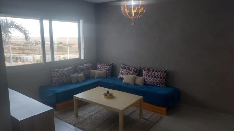 La vie de vacances fal azur Apartment in Bouznika