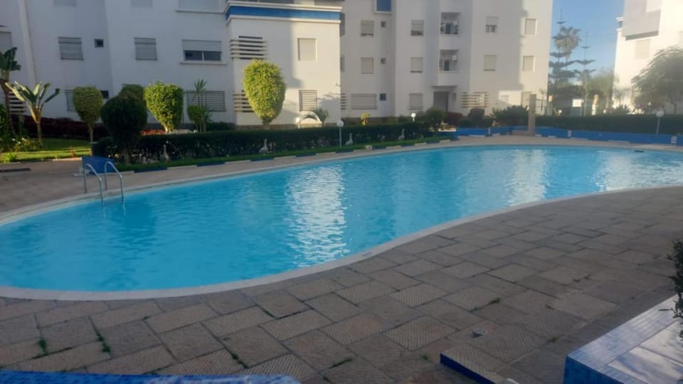 La vie de vacances fal azur Apartment in Bouznika