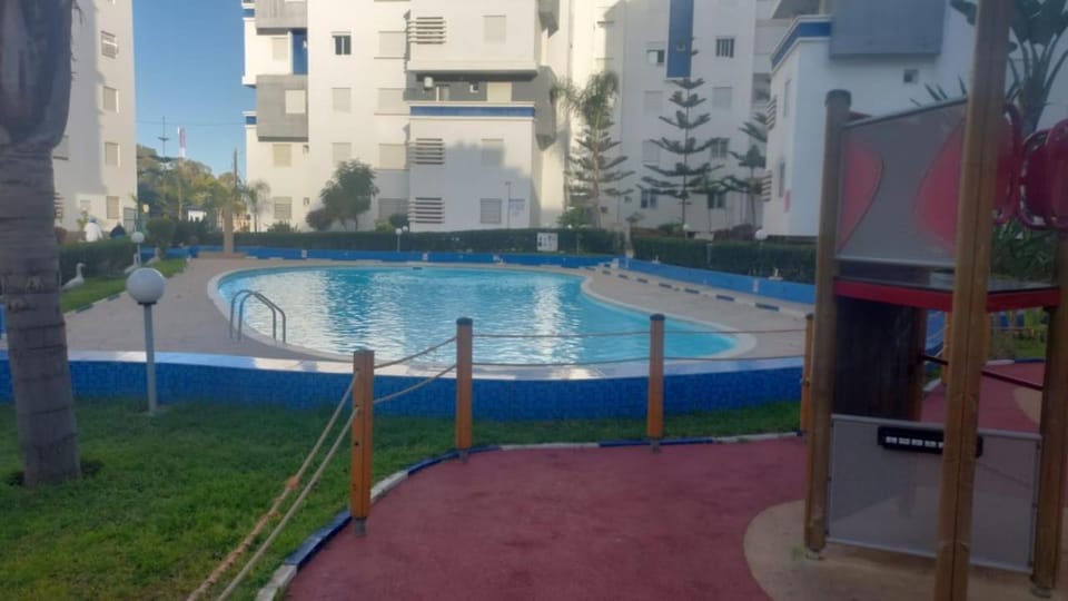 La vie de vacances fal azur Apartment in Bouznika