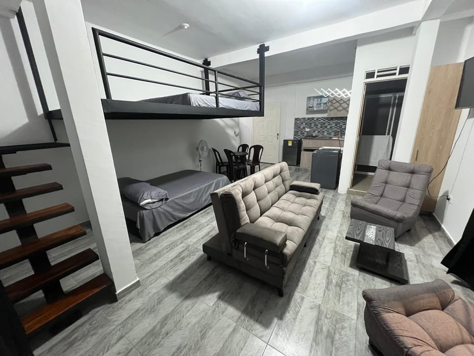 Apartamentos S&M Apartment in Buga