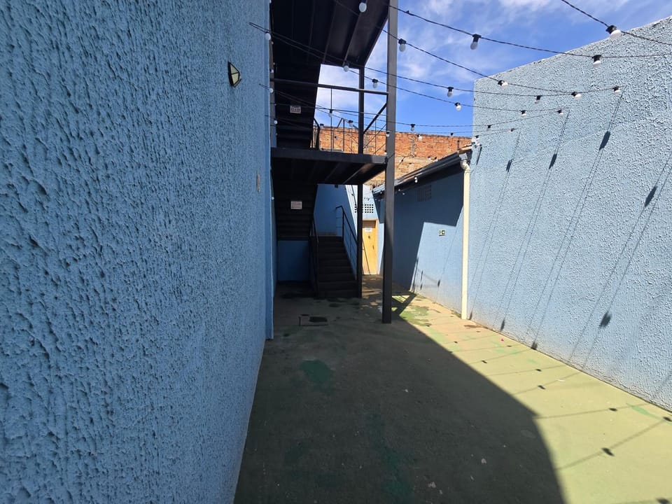 Property building, Day
